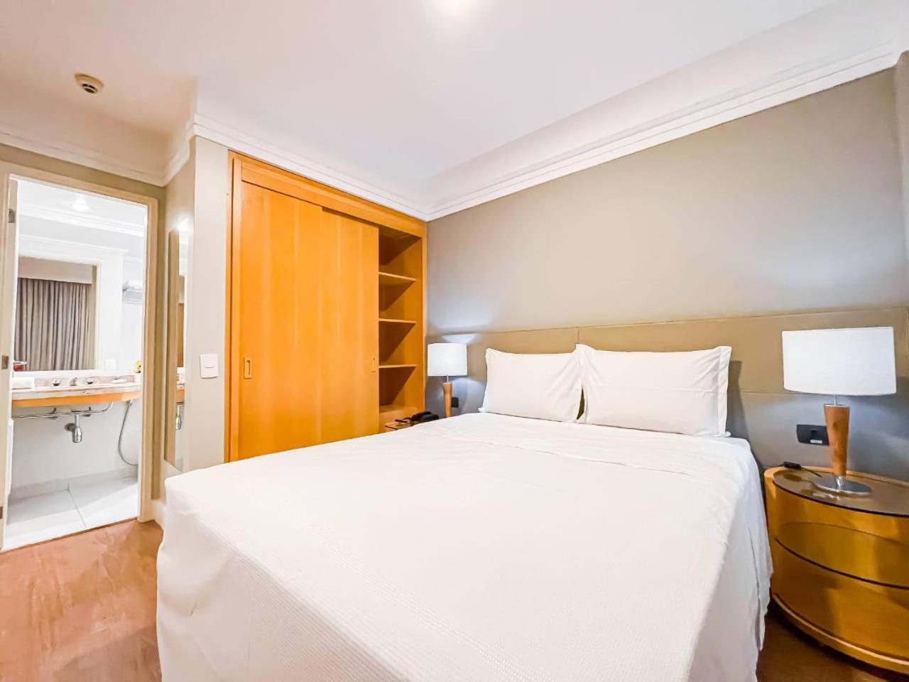 Hotel Flat - Rua Bela Cintra San Paolo Esterno foto