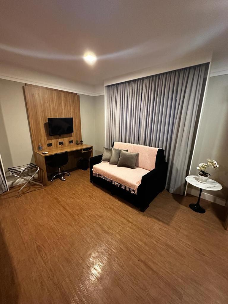 Hotel Flat - Rua Bela Cintra San Paolo Esterno foto